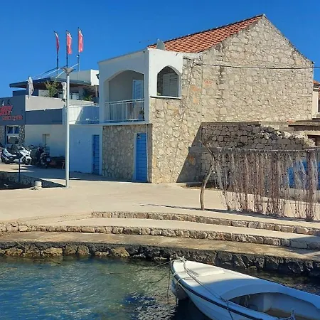 Apartmán House Lucija With Berth In