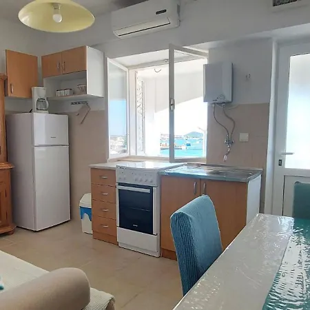 Apartment House Lucija With Berth In *