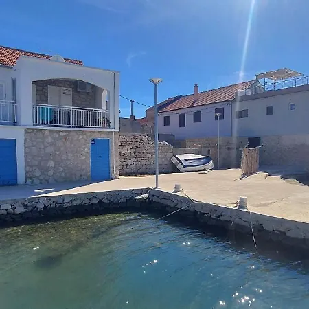 Apartment House Lucija With Berth In