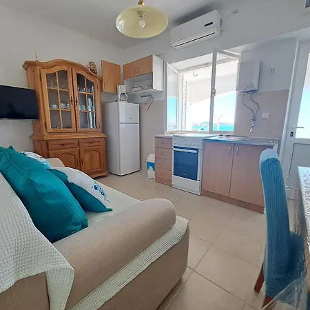 House Lucija With Berth In Apartment Murter