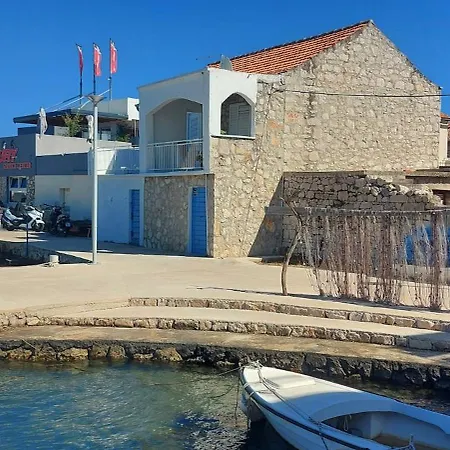 Apartment House Lucija With Berth In